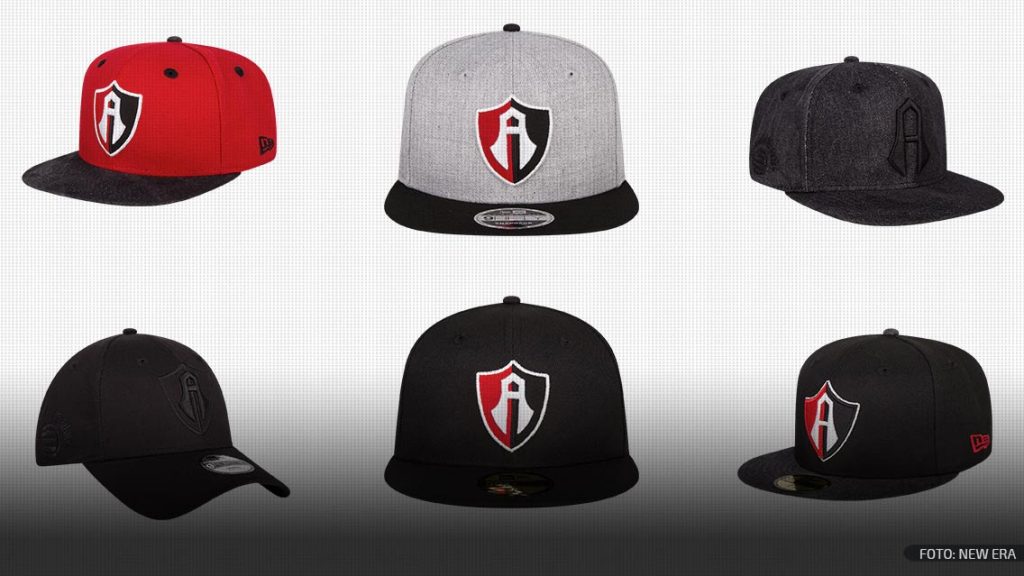 New Era lanza nueva colección del Atlas