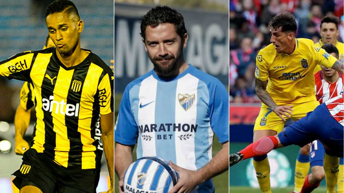 25 jugadores que dejaron la Liga MX para el Clausura 2018