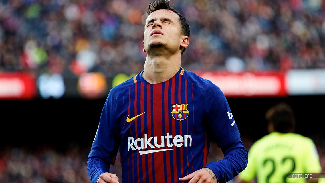 Barcelona no puede con Getafe en el Camp Nou