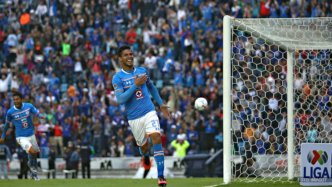 La increíble paternidad de Cruz Azul sobre Monterrey