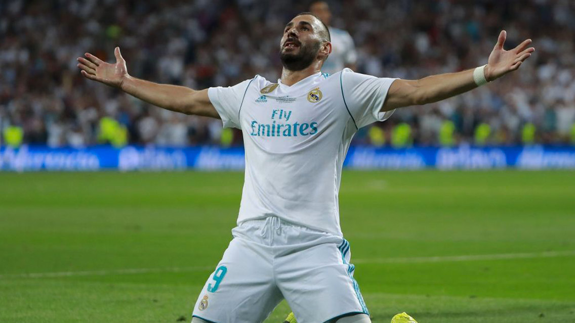 Los 5 delanteros que Real Madrid desea; ¿Adiós Benzema?