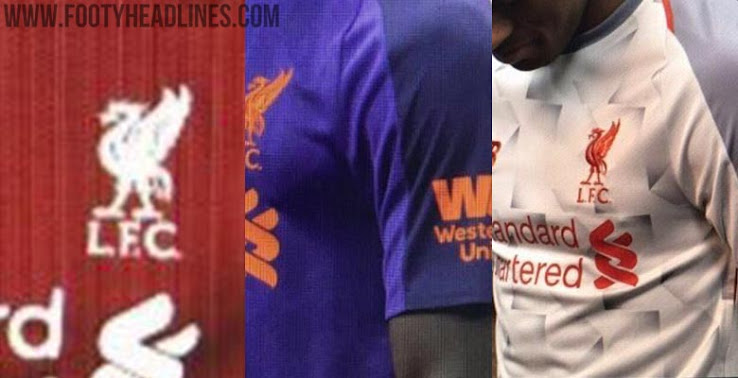 Se filtra la nueva indumentaria del Liverpool para la temporada 2018-2019