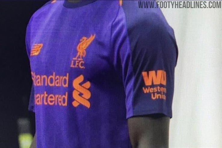 Se filtra la nueva indumentaria del Liverpool para la temporada 2018-2019 3