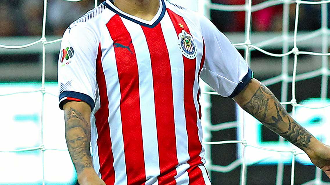 Chivas tendrá nuevo patrocinador en su camiseta