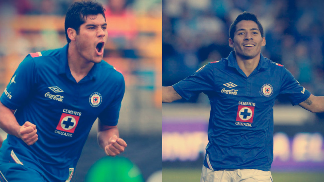 Los jugadores mexicanos que Cruz Azul no supo aprovechar