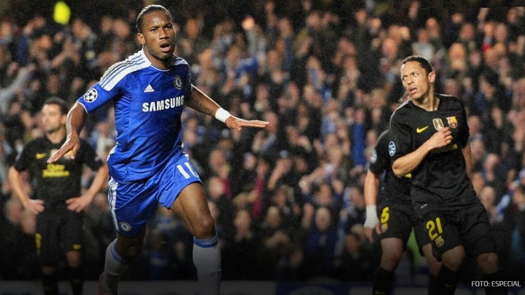 Chelsea y Stamford Bridge, un martirio para el FC Barcelona