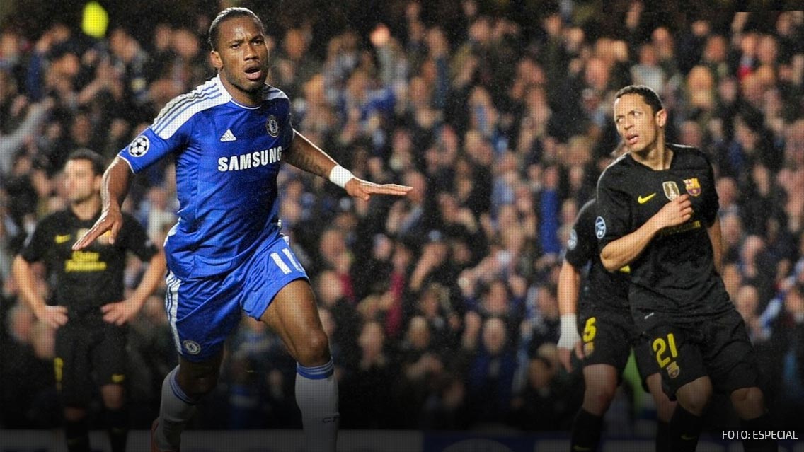 Chelsea y Stamford Bridge, un martirio para el FC Barcelona