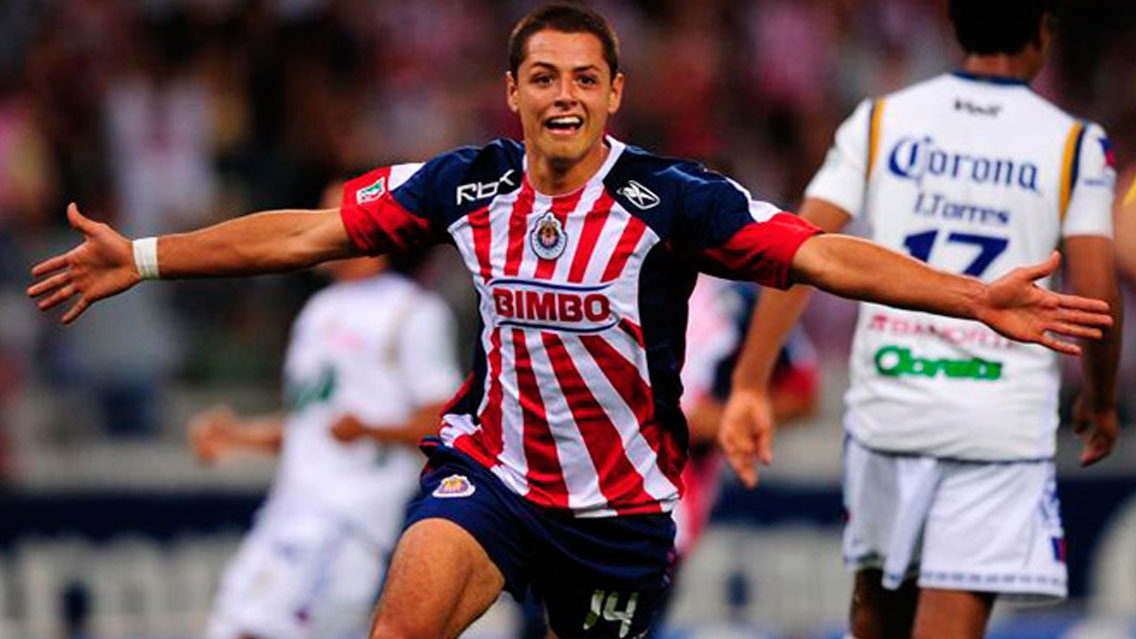 La fuerte confesión de Chicharito sobre Chivas