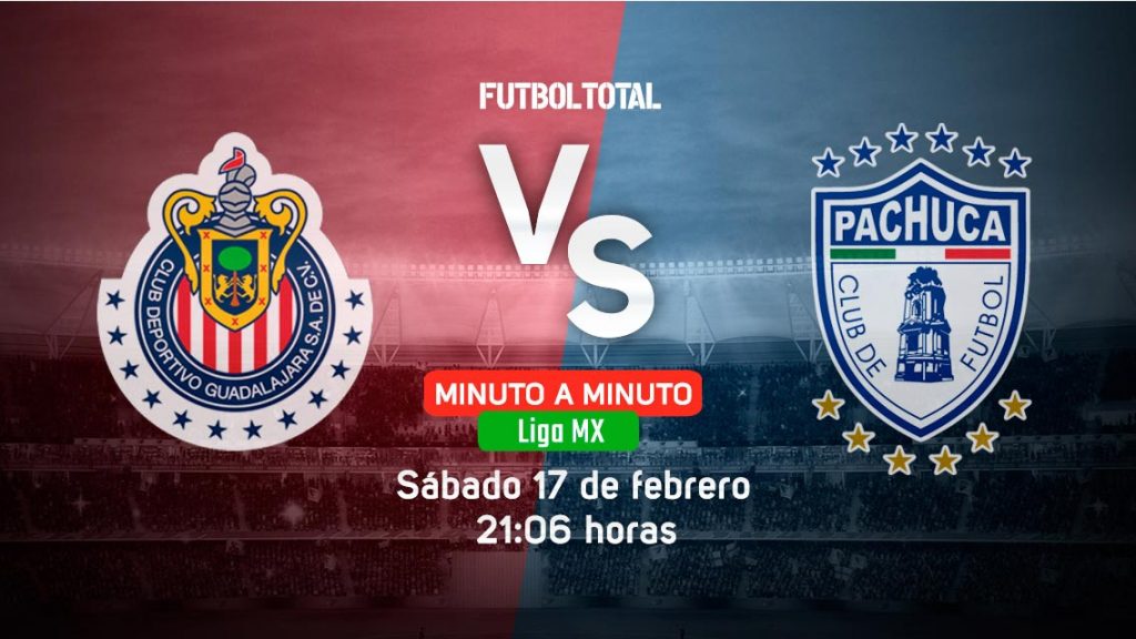 Chivas vs Pachuca