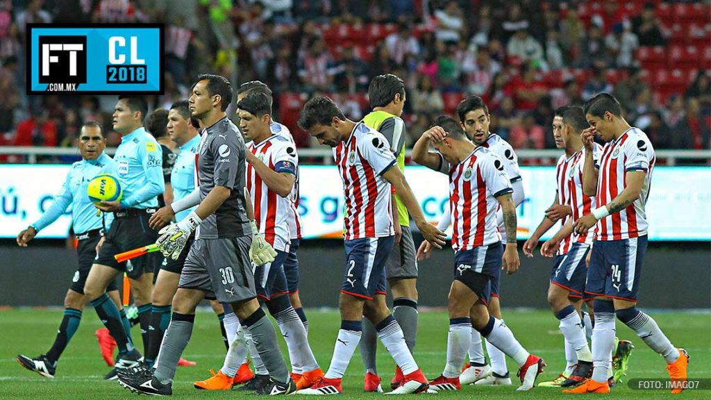 Chivas vs Pachuca
