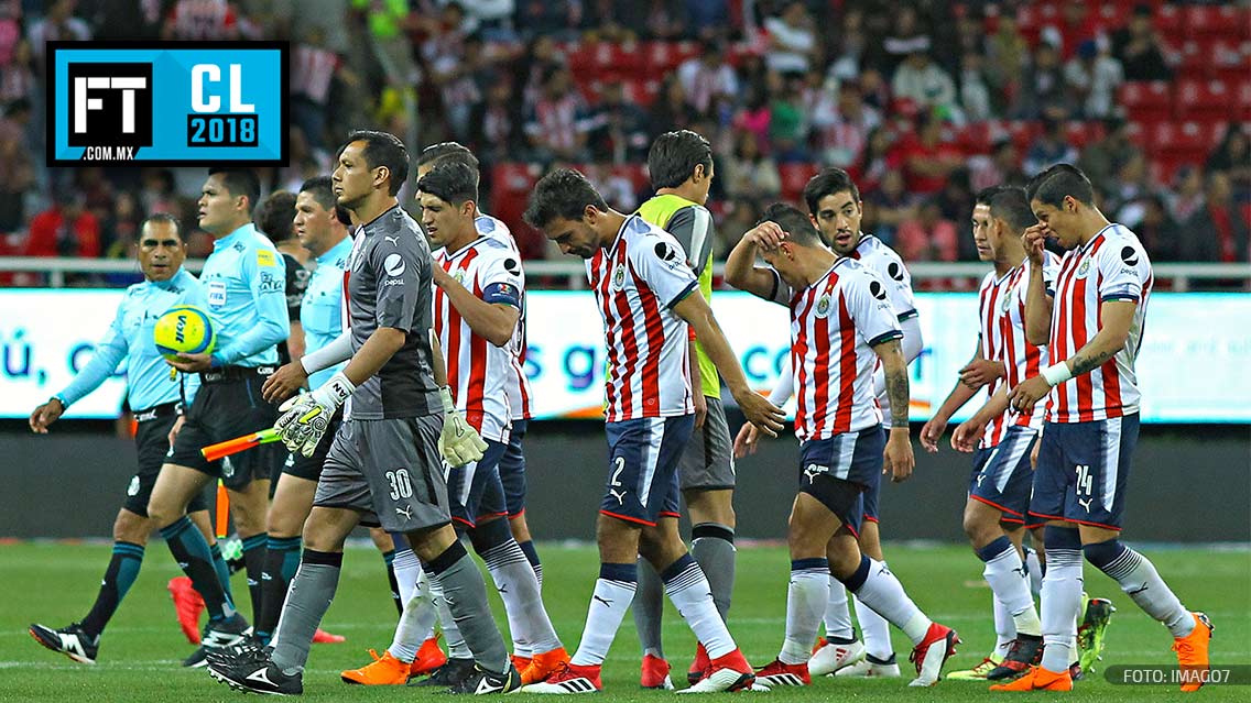 Chivas no pudo en casa y se salva de derrota con Pachuca