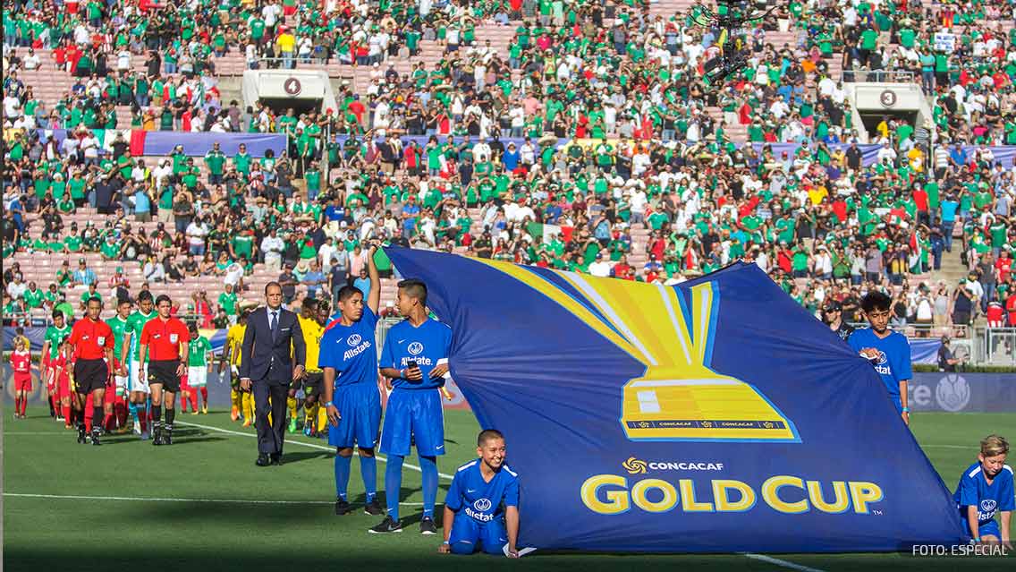 Concacaf expande participantes de la Copa Oro