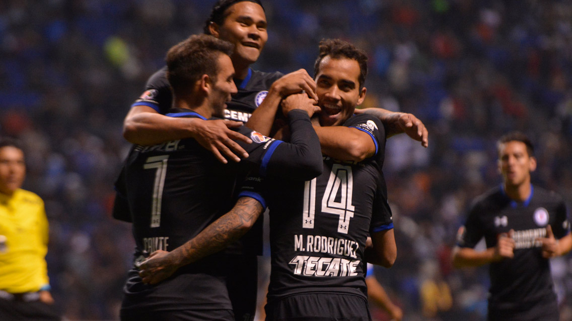 Cruz Azul llegará con ocho bajas ante Necaxa