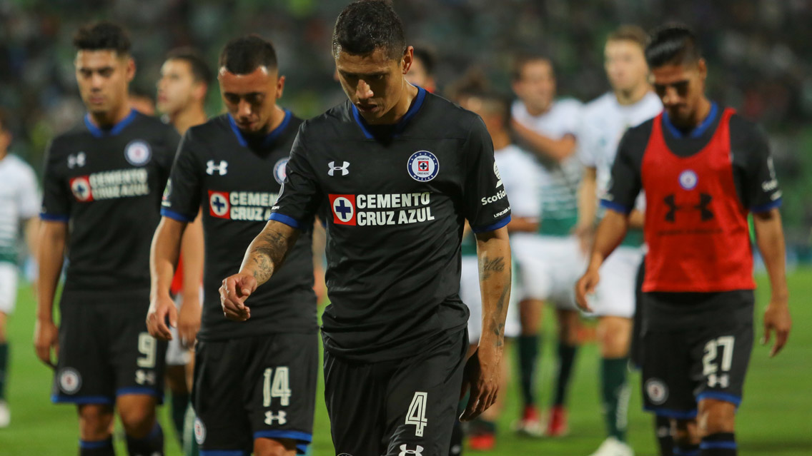 Corte de caja Clausura 2018; La decepción ‘Cruz Azul’ 0