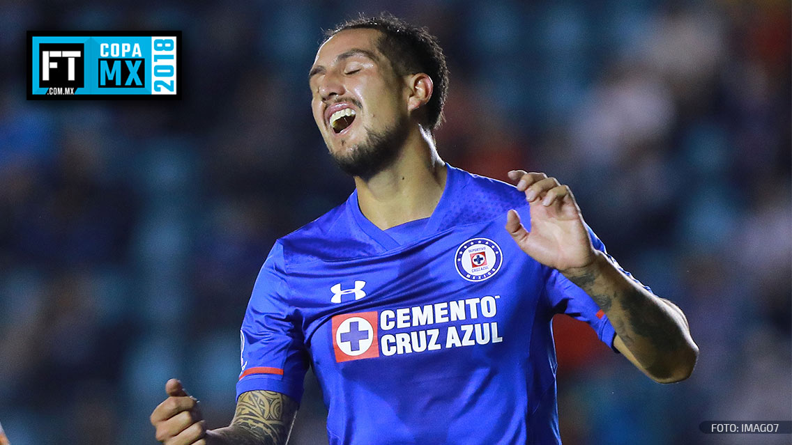 Cruz Azul no puede en casa, y está virtualmente eliminado de la Copa MX