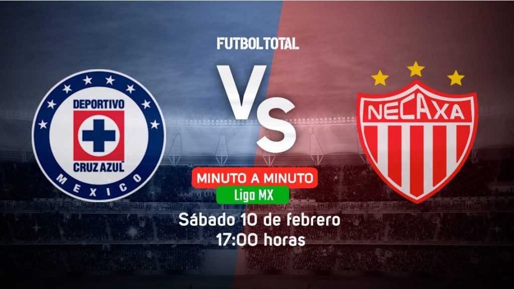 Cruz Azul vs Necaxa