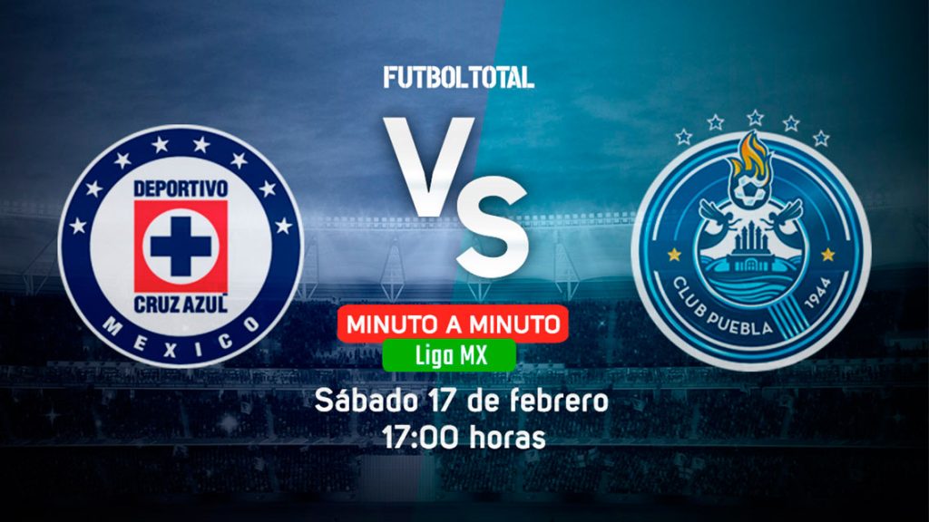 Cruz Azul vs Puebla