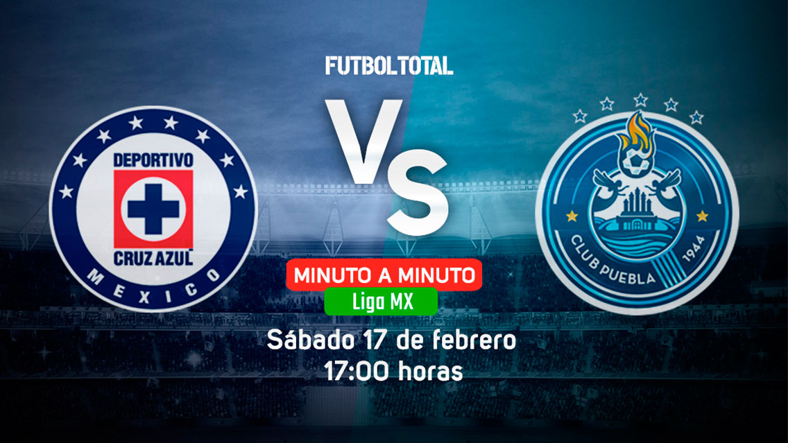 Cruz Azul vs Puebla | Clausura 2018 | EN VIVO: Minuto a minuto