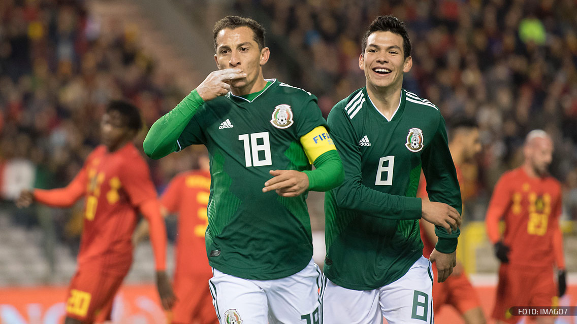 ¿Cuáles futbolistas mexicanos deben ir al Mundial?