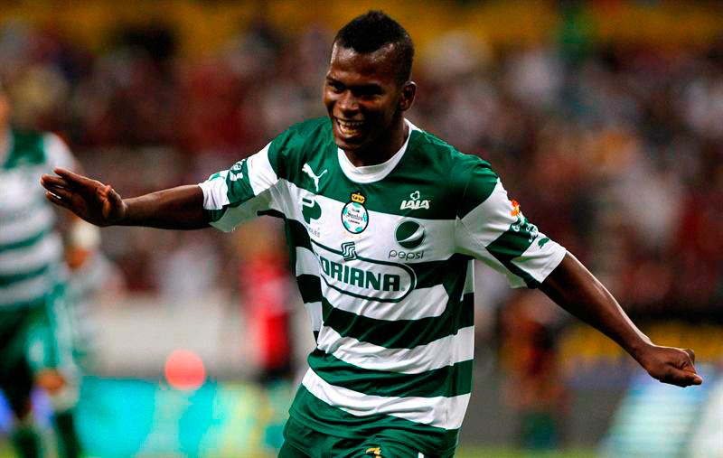 Santos, la fábrica de delanteros para América ¿Sigue Djaniny? 3