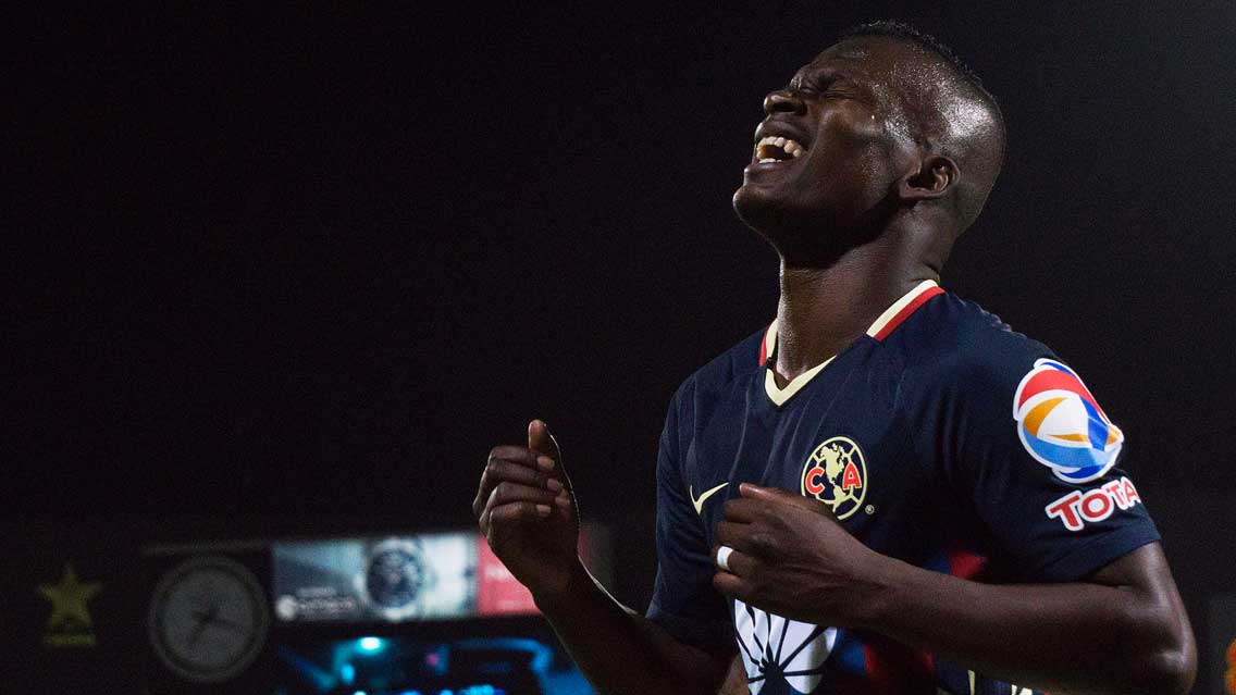 Darwin Quintero si saldría del América, este sería su destino