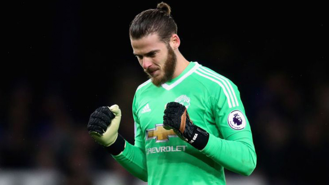 Manchester United ya tiene el remplazo para David De Gea