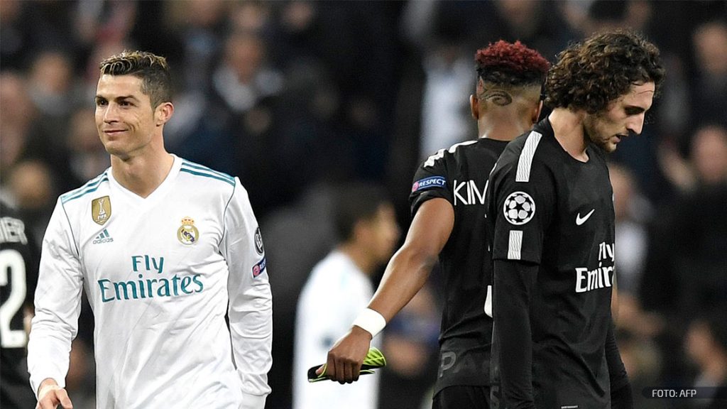 Dijon trollea al PSG por perder con el Real Madrid