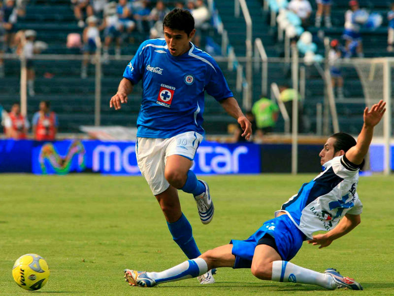 Los jugadores mexicanos que Cruz Azul no supo aprovechar 2