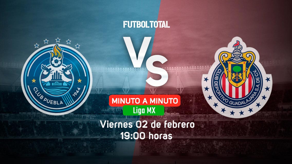 Puebla vs Chivas | Clausura 2018 | EN VIVO: Minuto a minuto
