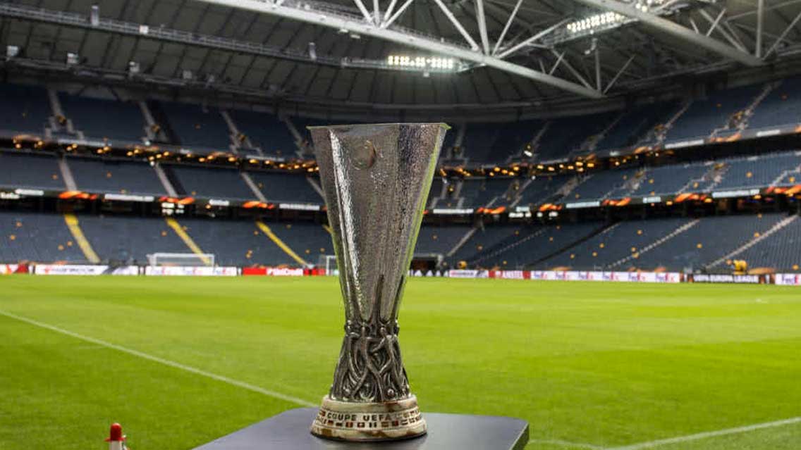 ¡Listos los Octavos de Final de la Europa League!