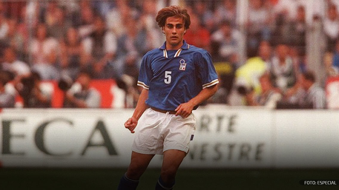 Astros del Mundial: Fabio Cannavaro, Il Muro di Berlino 0