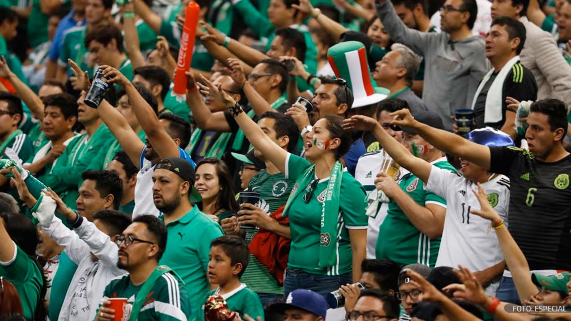 Se esperan más de 25 mil mexicanos en Rusia para el Mundial