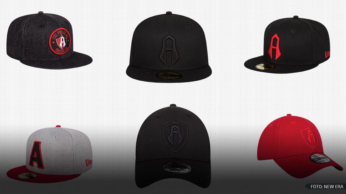 New Era lanza nueva colección del Atlas 1