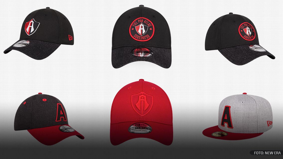 New Era lanza nueva colección del Atlas 2