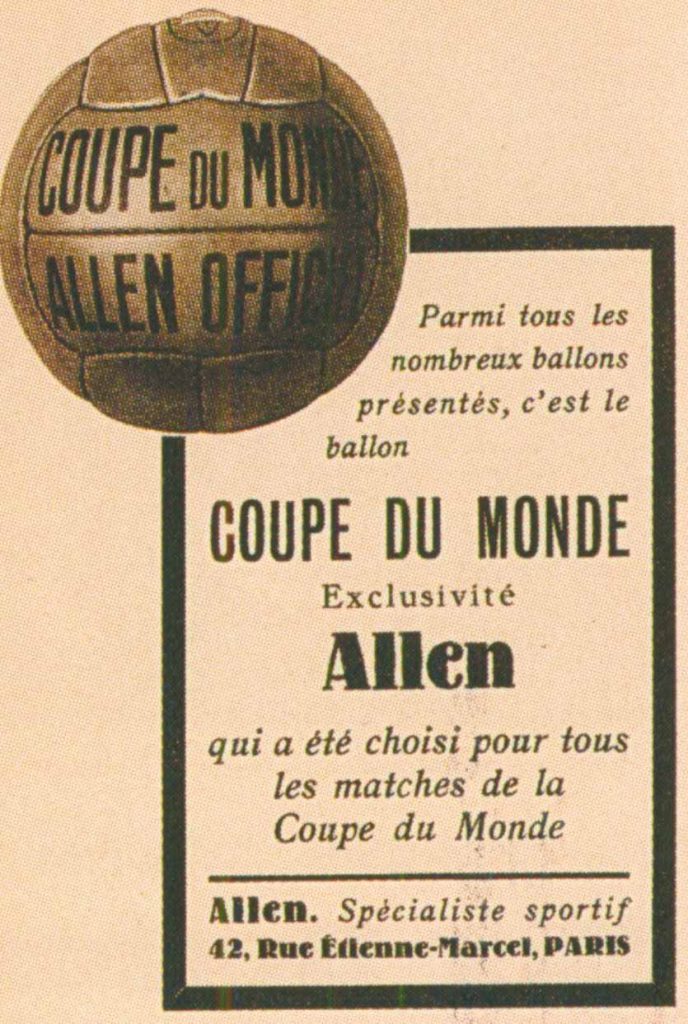 Emblemas Mundialistas: Francia 1938 0