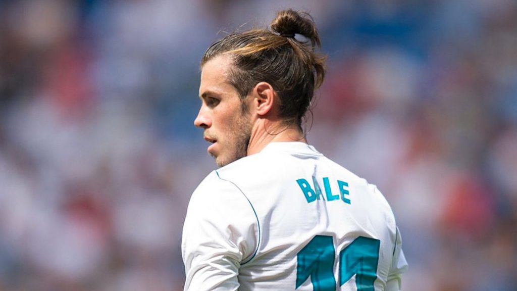 Los 3 equipos que quieren a Gareth Bale 0