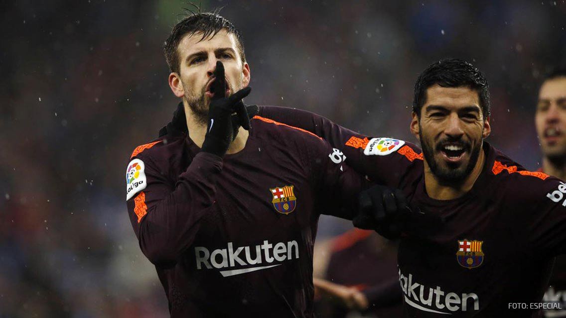 DT del Espanyol contra Piqué: “No puedes callar a una afición”.