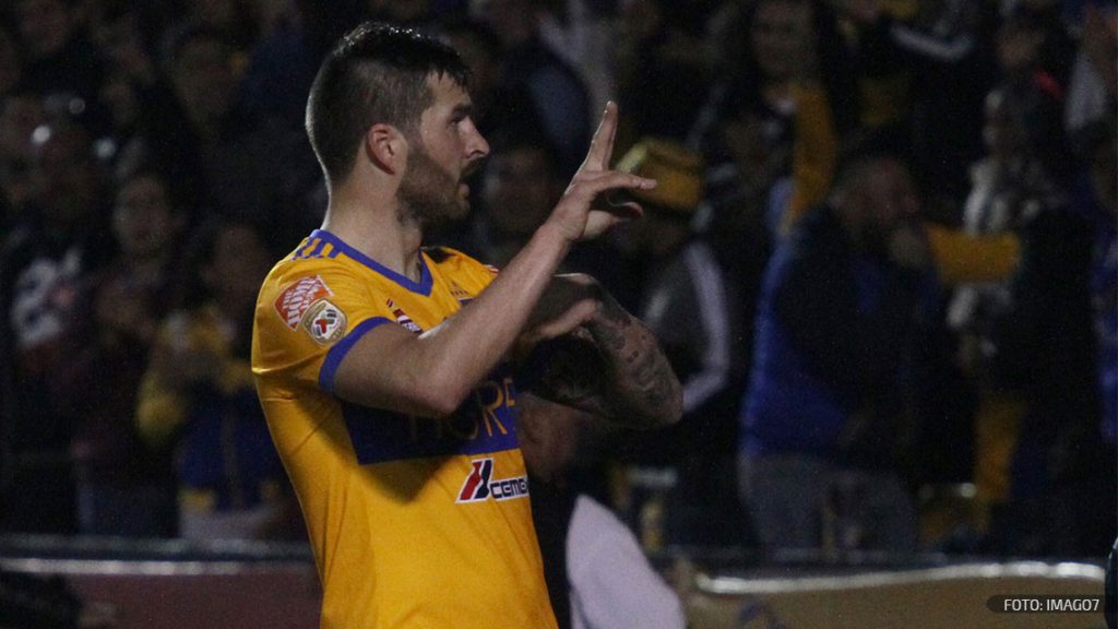 Gignac tatuaje