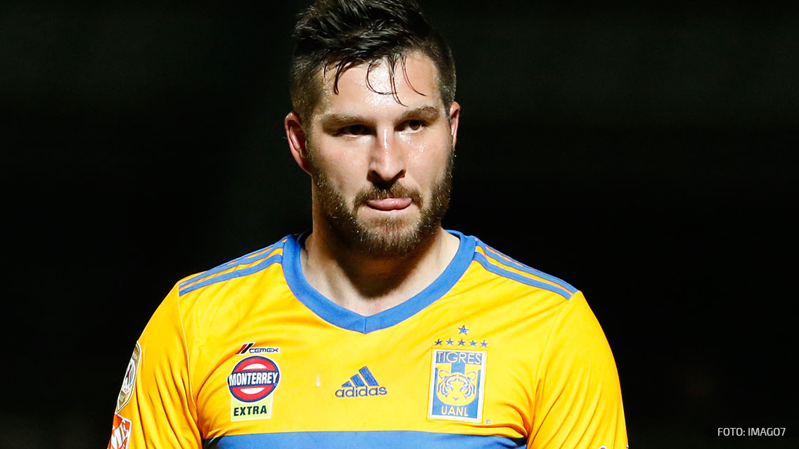 André-Pierre Gignac deja en el aire su continuidad con Tigres