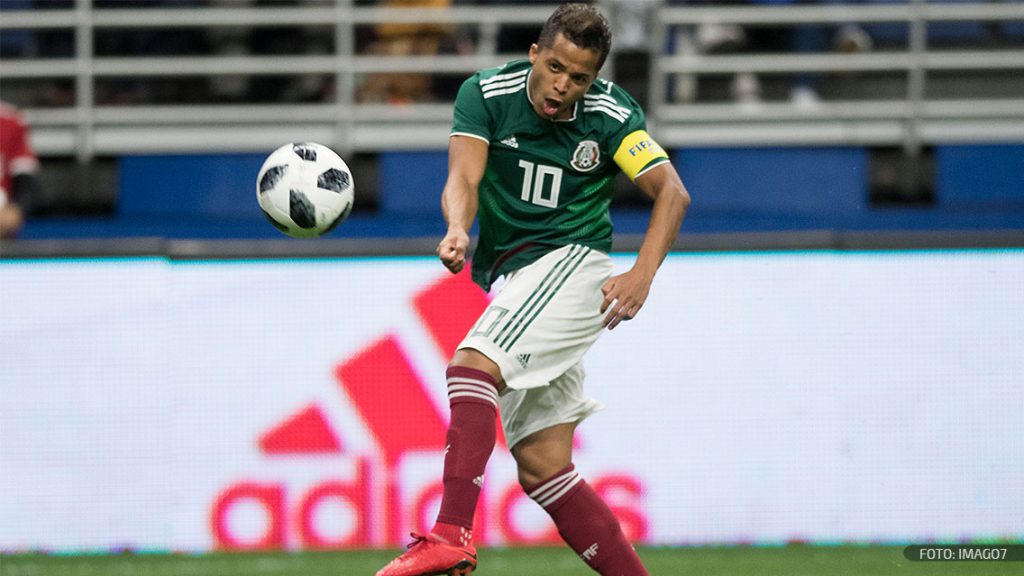 Giovani Dos Santos, el crack que pudo ser: Juan Carlos Osorio