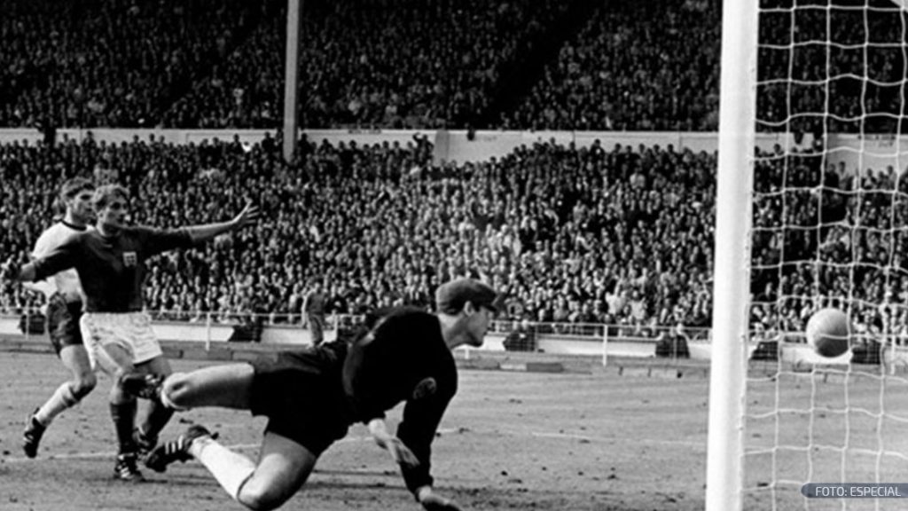 Momentos mundialistas: El gol “fantasma” de Inglaterra 1966