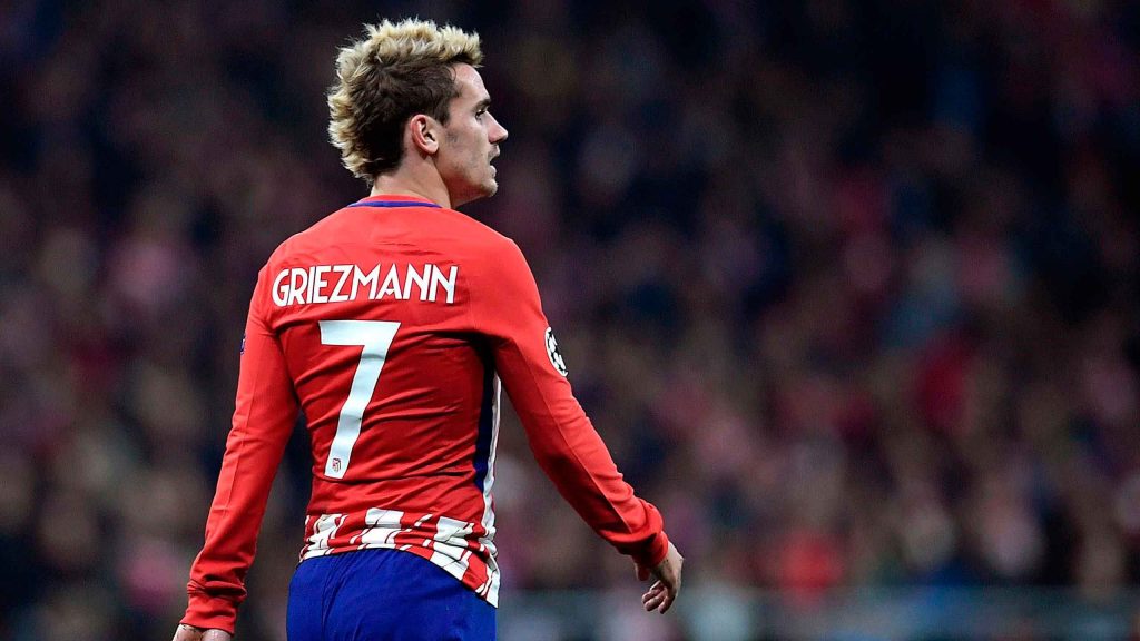 Presidente del Atlético de Madrid niega salida de Griezmann al Barça