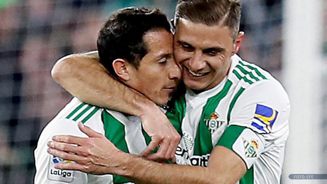 El regalazo adelantado a Andrés Guardado por el 14 de febrero