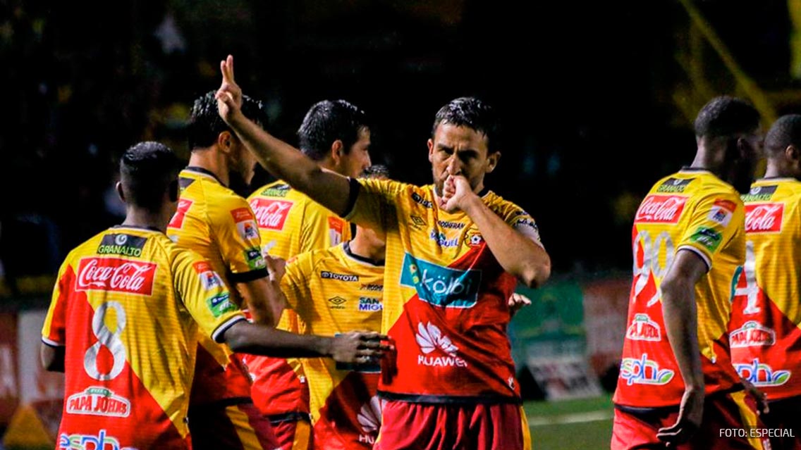 El jugador mexicano del Herediano que jugó en la Liga MX y el Tri