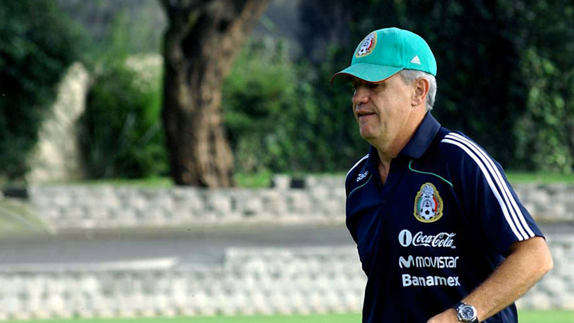 Javier Aguirre revela el jugador mexicano más talentoso que ha dirigido