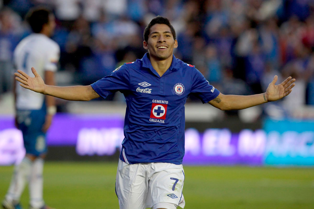 Los jugadores mexicanos que Cruz Azul no supo aprovechar 5