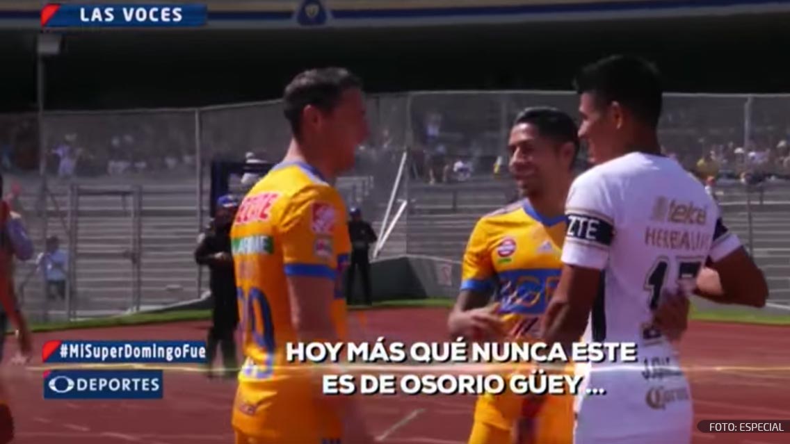 Jugadores de Pumas y Tigres se burlan de Juan Carlos Osorio