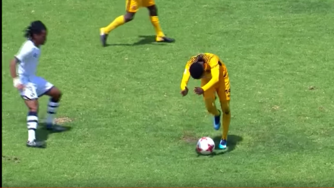 La jugada más irrespetuosa e indignante del futbol