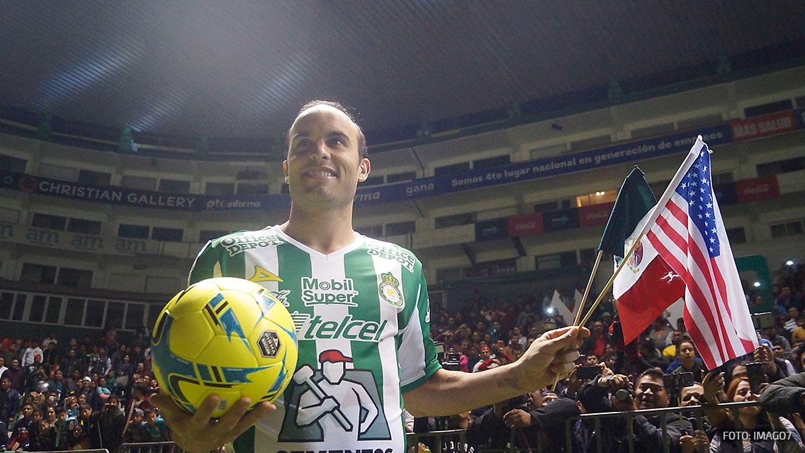 ¿Landon Donovan, el nuevo cáncer del Club León?