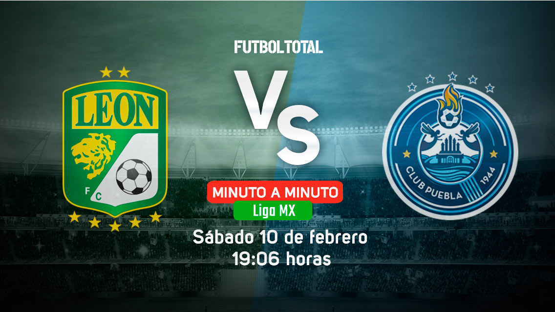 León vs Puebla | Clausura 2018 | EN VIVO: Minuto a minuto